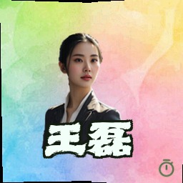 王磊